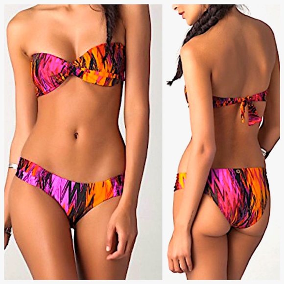 OndadeMar Other - OndadeMar Biarritz Bikini Set Size S